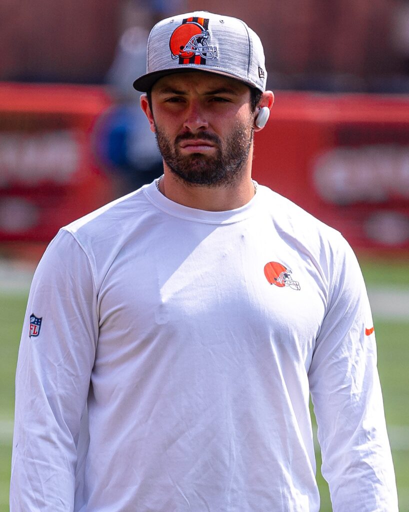 LASTES NEWS: Baker Mayfield was more to………