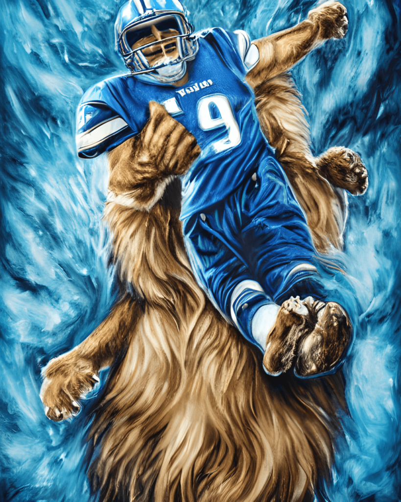 NEWS NOW: Lions Projected to Acquire ‘Freak Athlete’ to…..