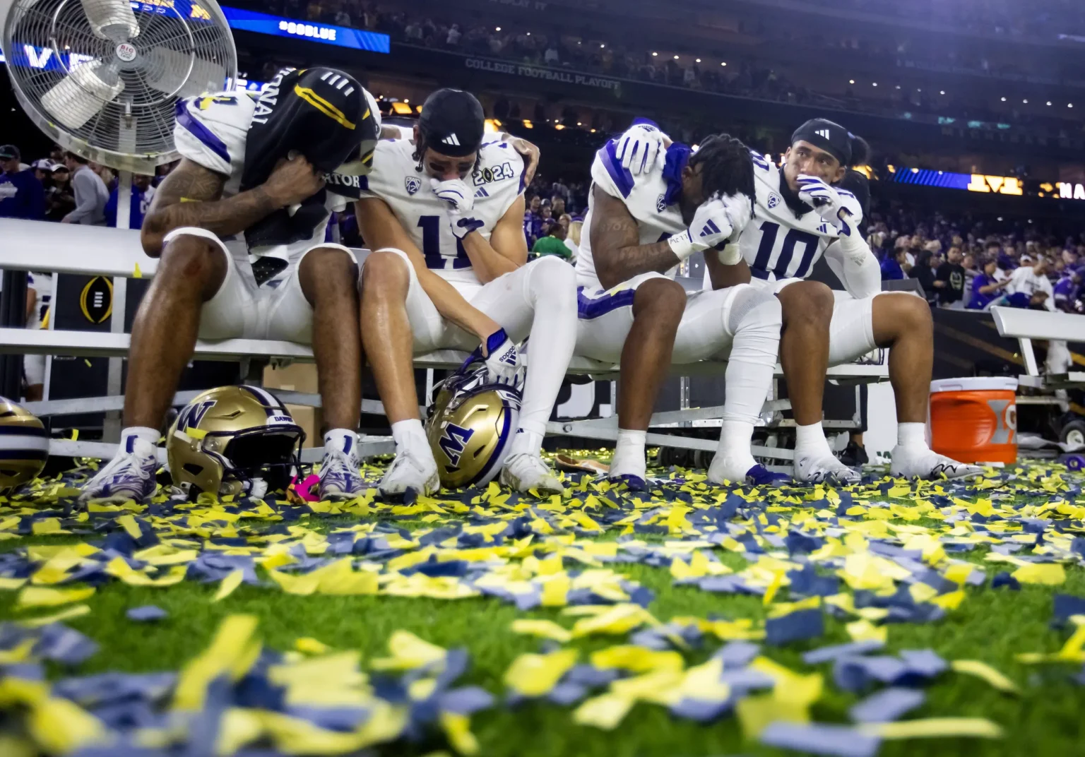 BREAKING NEWS: National Championship Winner make……..