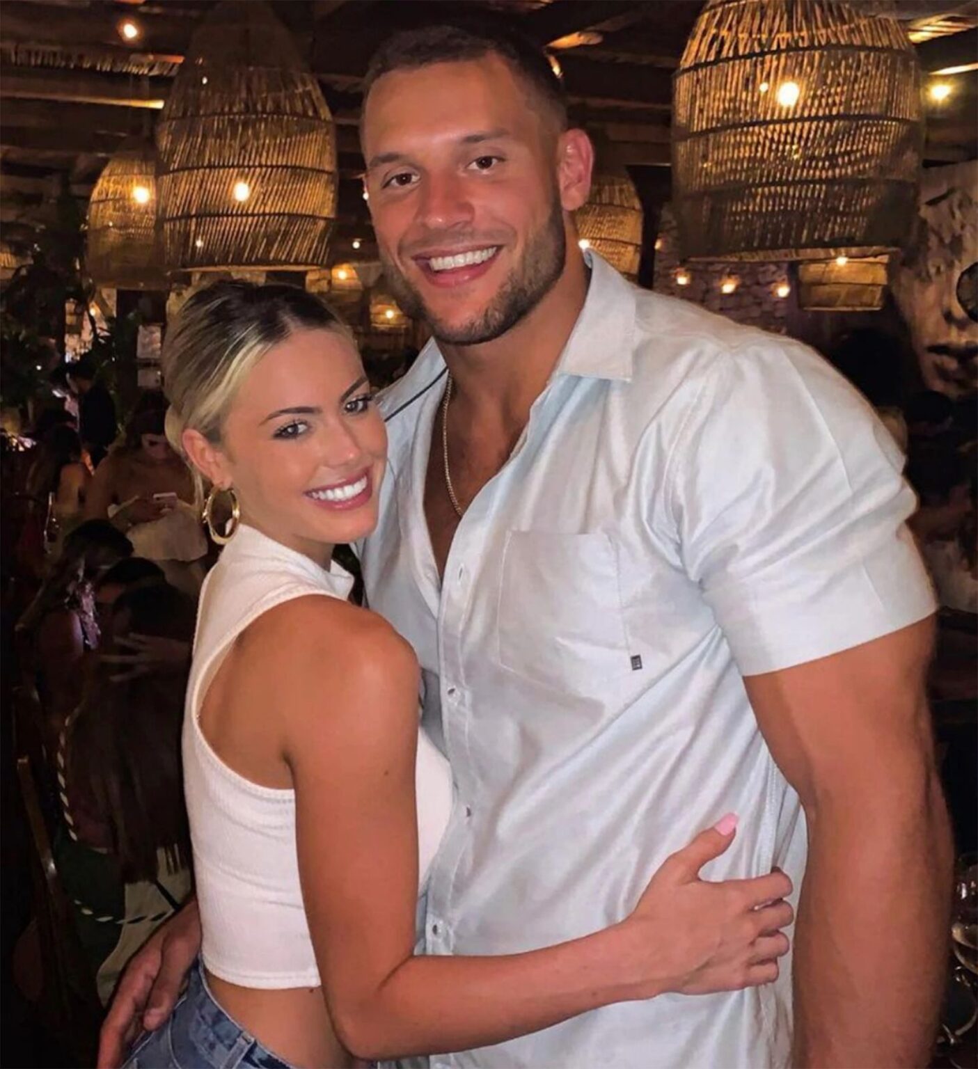 NEWS NOW: Nick Bosa’s mom confirmed his relationship status with…..
