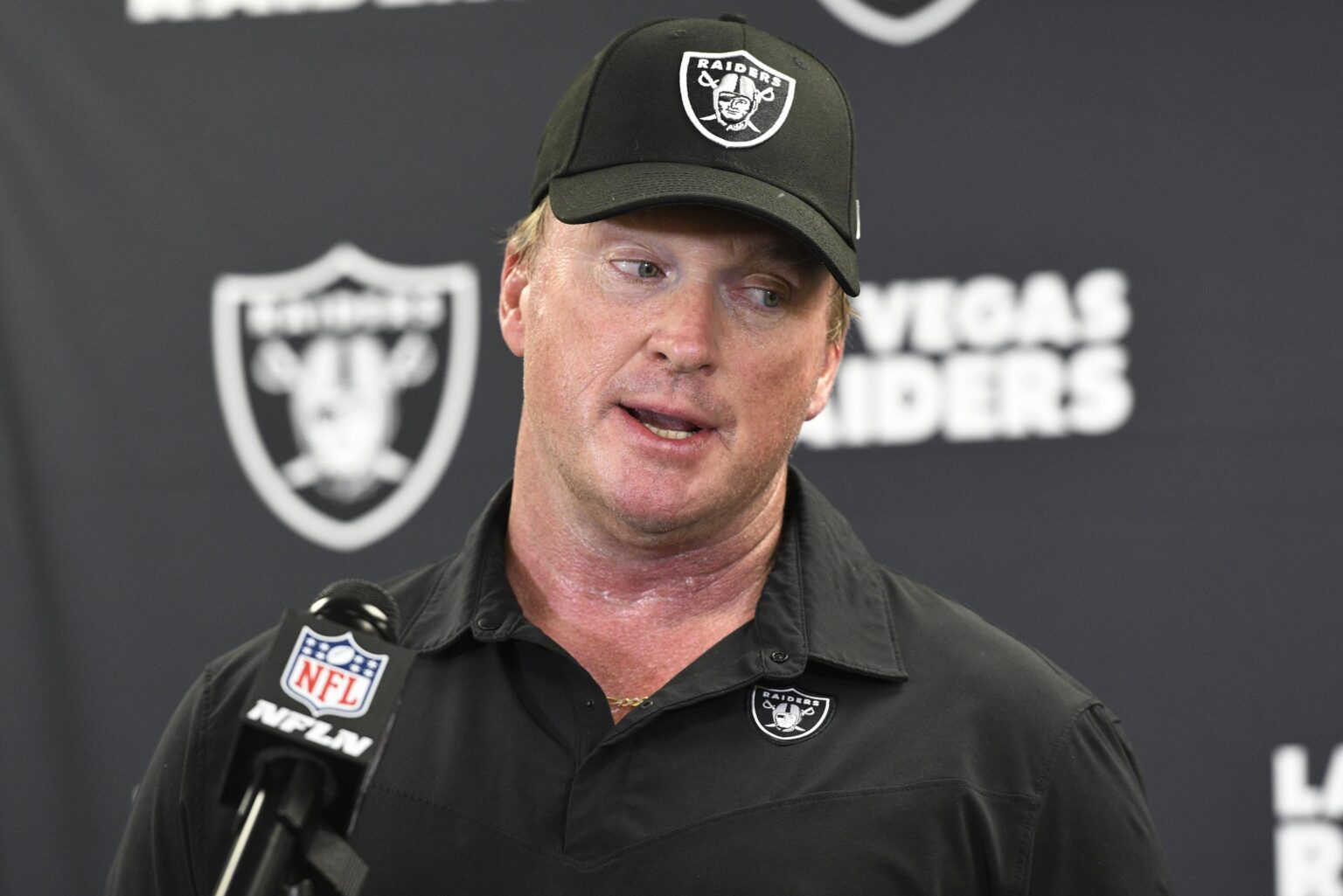 just now: According to the report Raider have fired their assistant coach for…