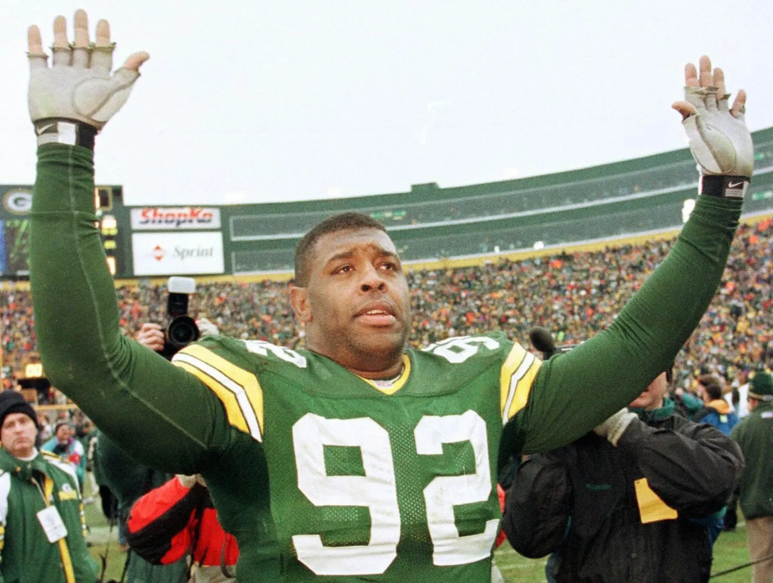 SAD NEW: Philadelphia Reggie White best player refuse not to play again due to..