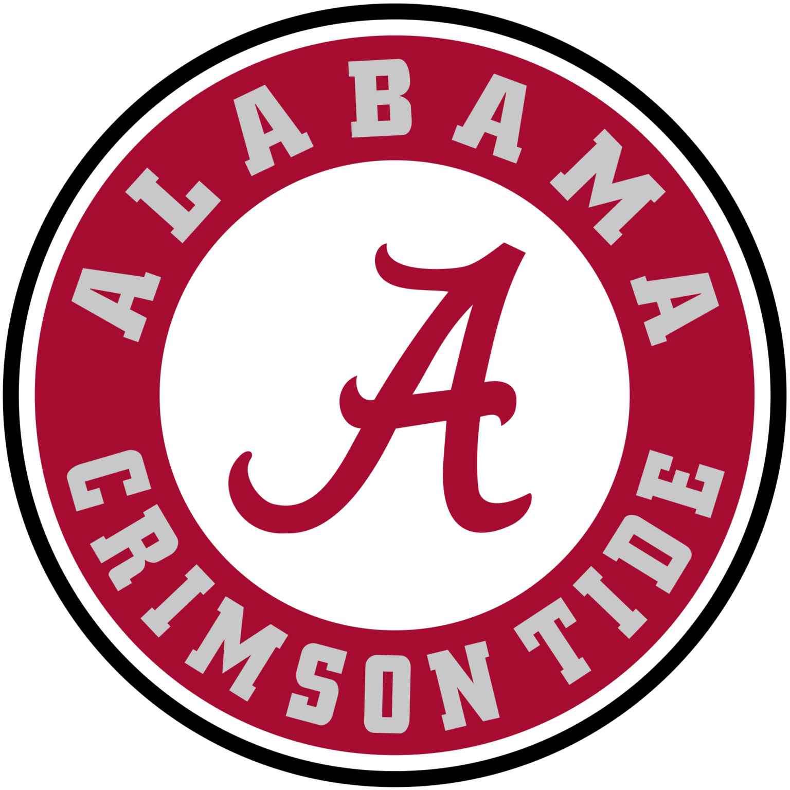 Alabama has invited him to visit and is making a lot of effort to flip him. There will be combat!