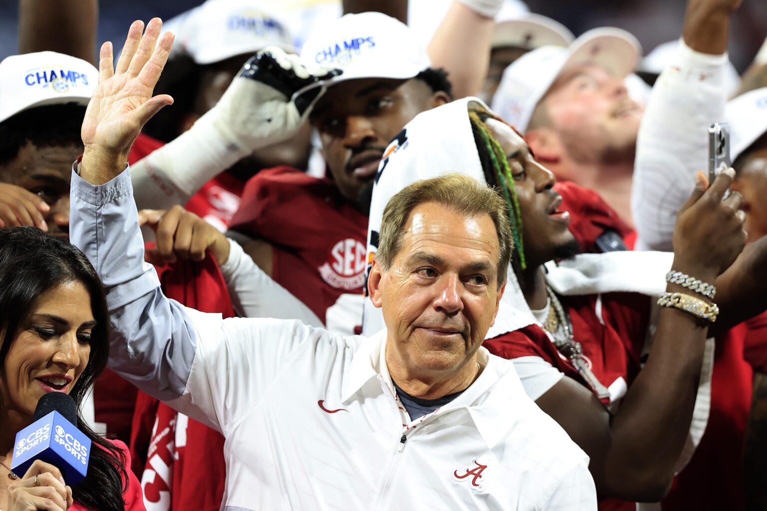 GOOD NEWS: Alabama head coach Kalen DeBoer is reported to have signed five players ……