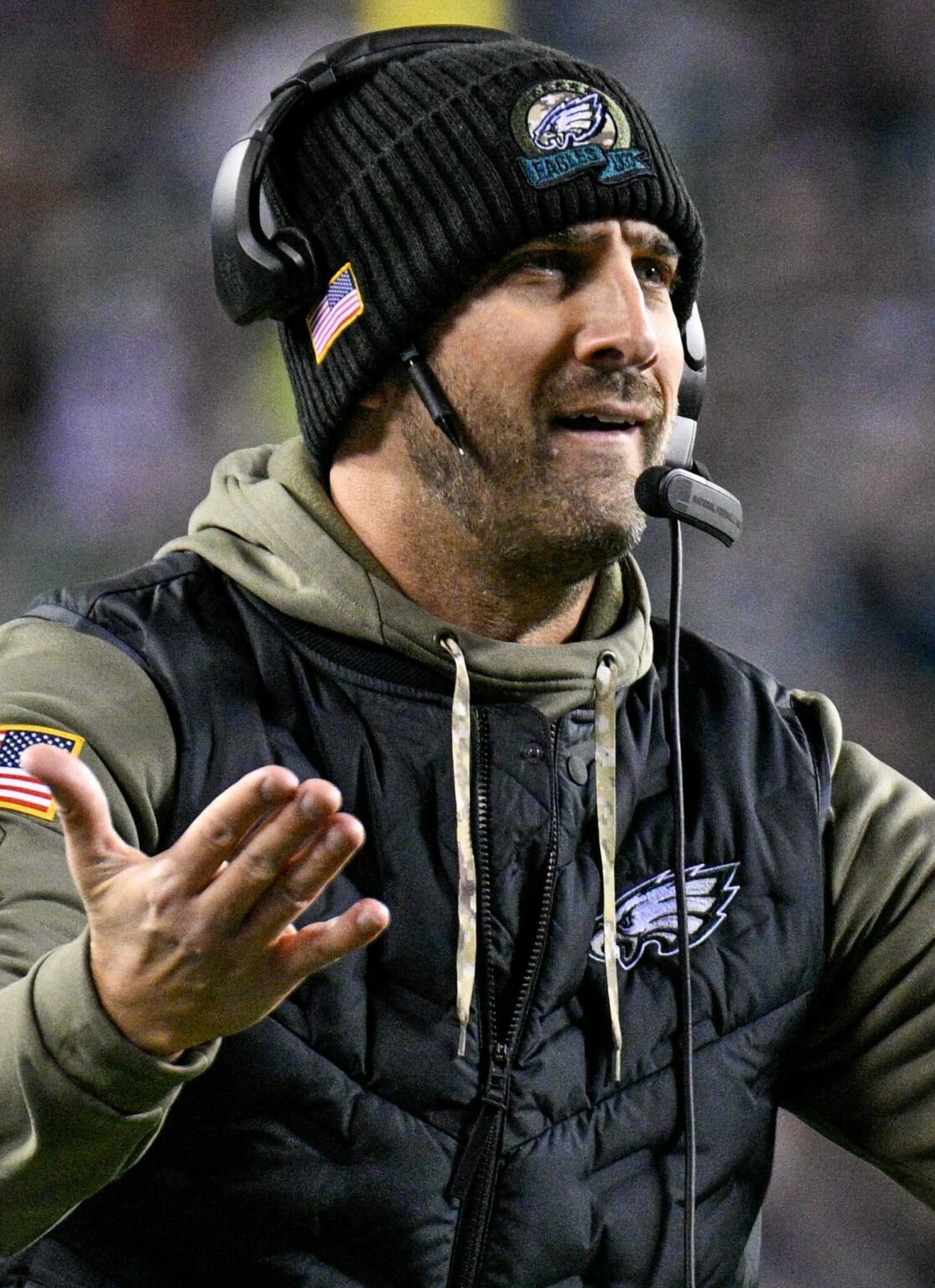 sad news: Philadelphia Nicholas John Sirianni has announce resignation to …
