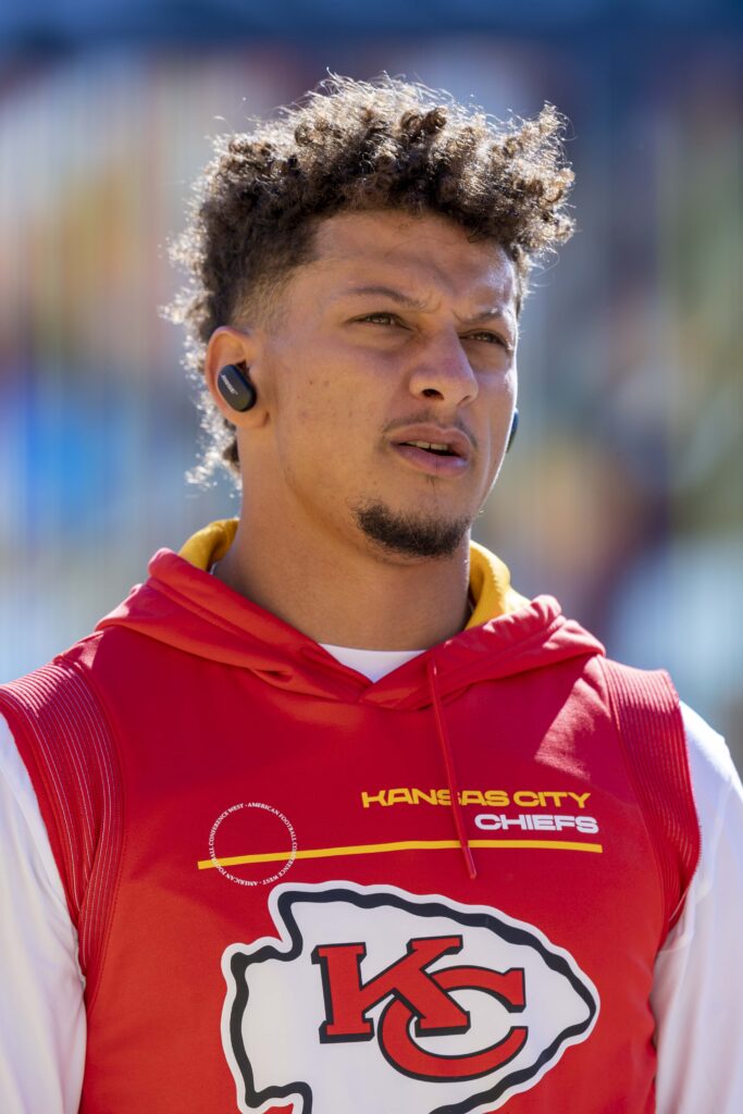 SO SAD: Kansas Mahohomes announced his departure and….