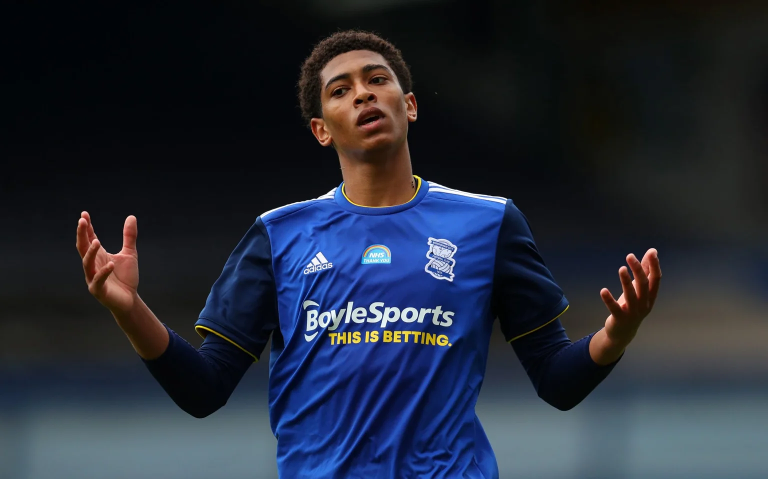 UMBELIVEABLE: Birmingham City Best player was just suspended now by the….