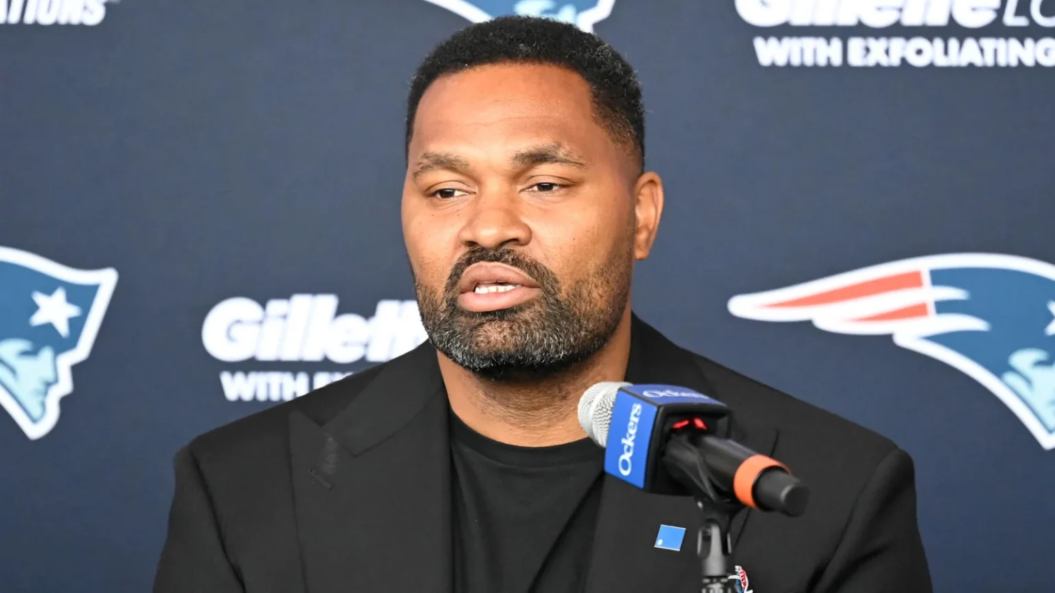 SAD NEWS:NEW ENGLAND COACH Jerod Mayo HAS ANNOUNCE HIS RESIGNATION TO..