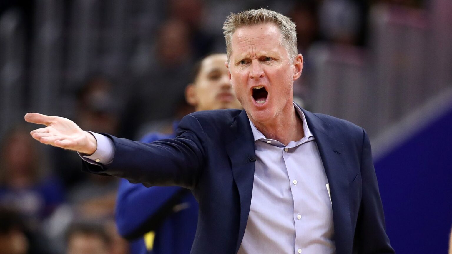 SAD NEWS: GOLDEN STATE WARRIORS BEST STRIKER REFUSE NOT TO PLAY AGIAN DUE TO