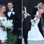 Joshua Kenneth Heupel divorced Dawn Dell his wife because he caught her with.
