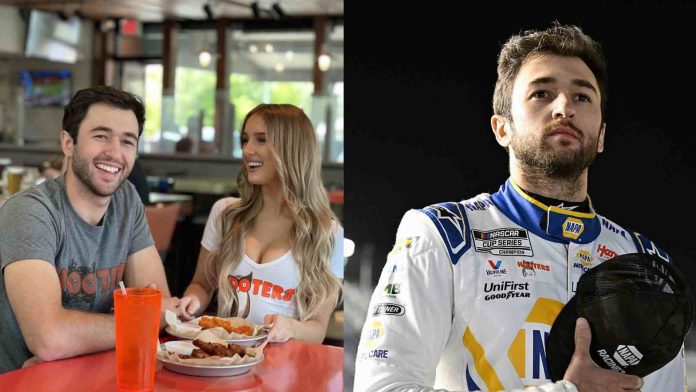 SO SAD: Chase Elliot just broke up with Ashley Anderson due to her…