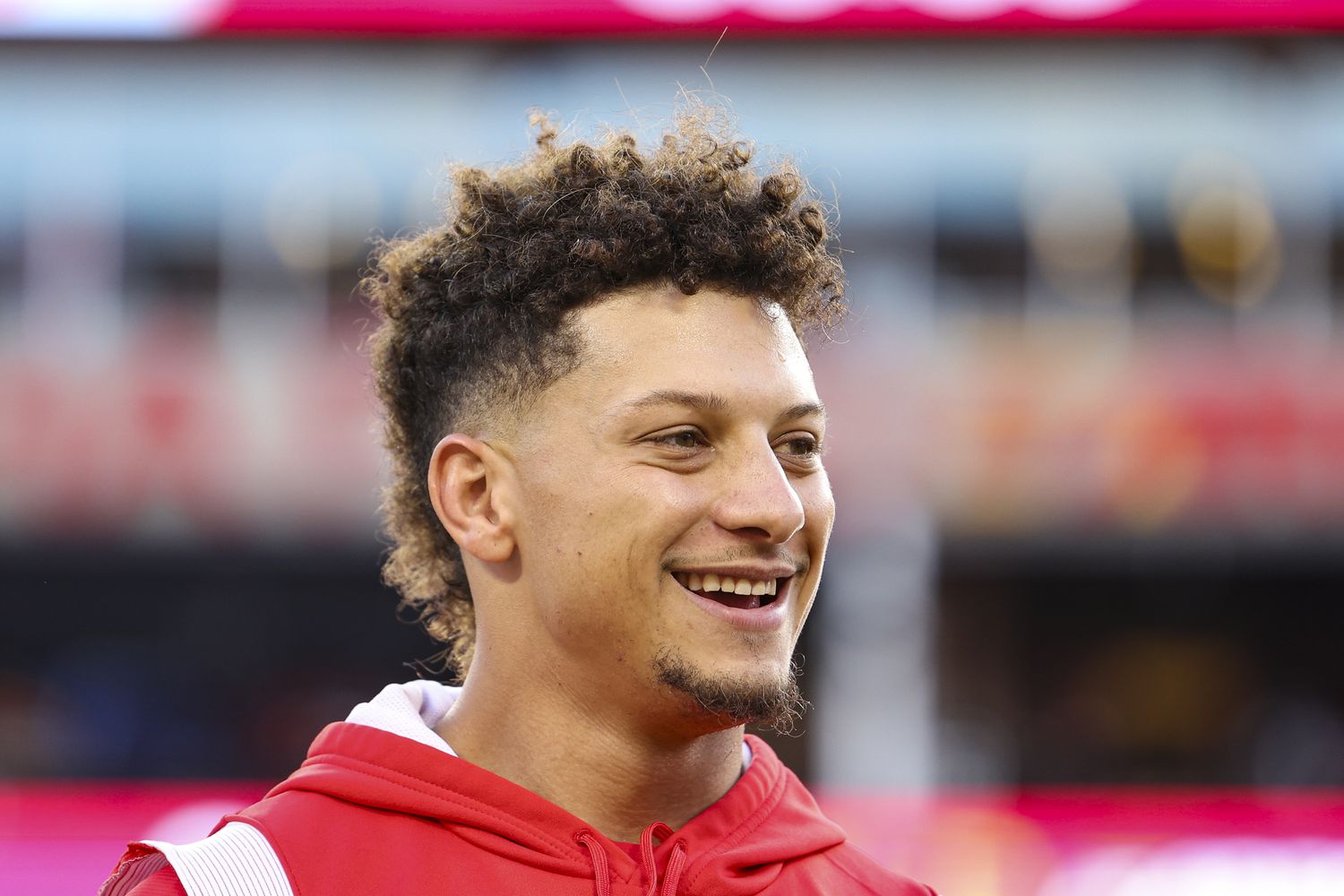 Patrick Mahomes explain why he is leaving Kansas City Chiefs for