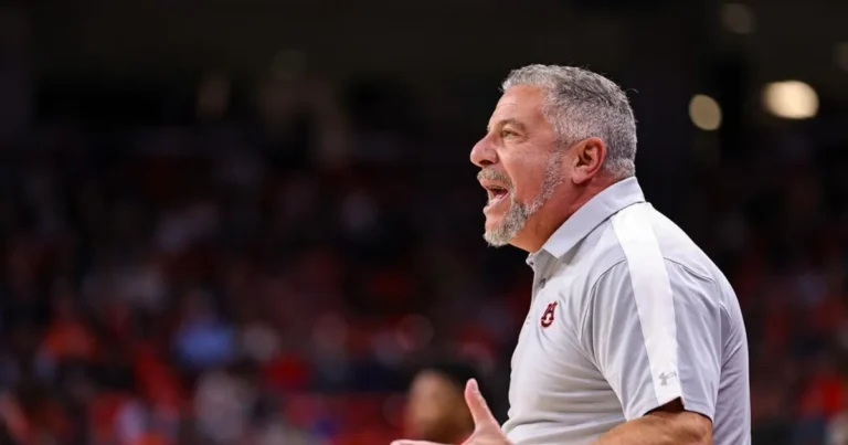 sad news :head coach Bruce Alan Pearl explain why he want to leave  Auburn Tigers men’s basketball