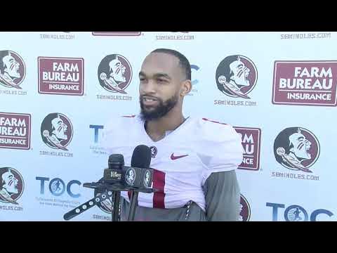 Florida State Seminoles WR Ja’Khi Douglas announce departure due to an issue having with..