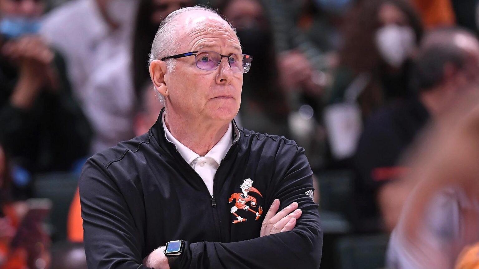 SAD NEWS: MIAMI HURRICANES GOACH Jim Larrañaga Announce Resignation And Departure From ..