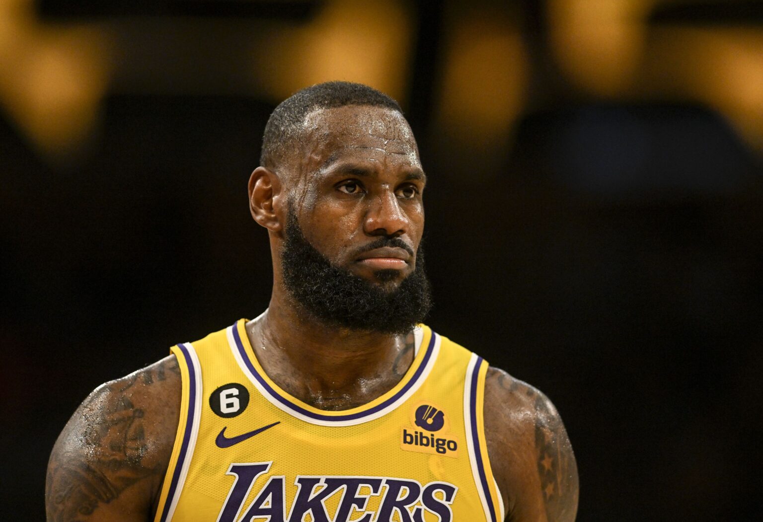 New Flash: I was Their; Finally Lakers key man LeBron James accepted he was involve in d…..
