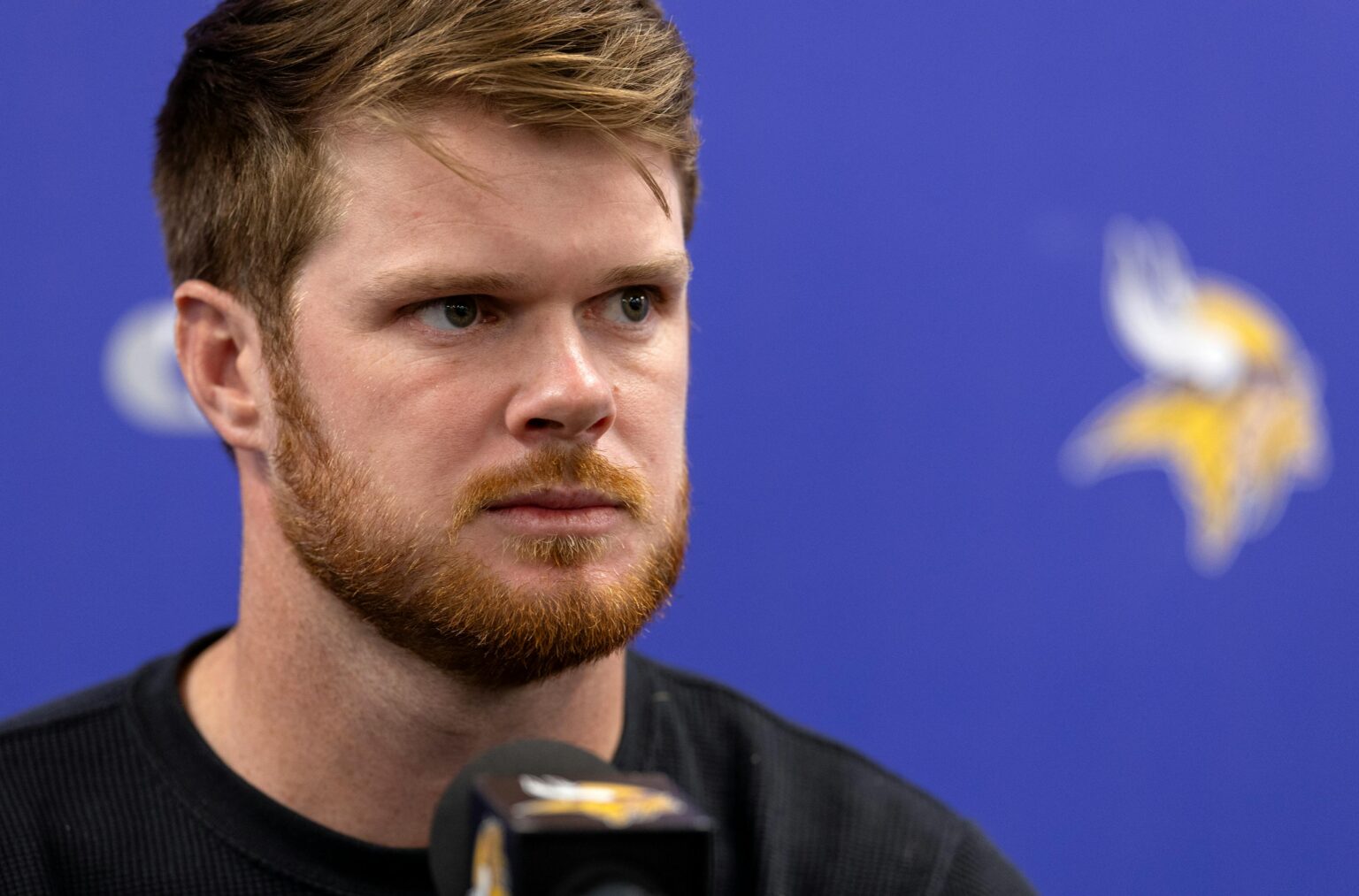 ESPN: QB Sam Darnold explain why he want to leave Minnesota Vikings