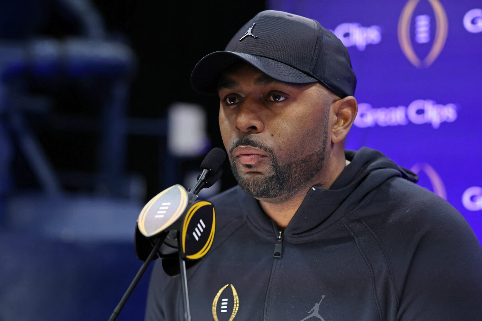 HE IS BACK: Michigan are pleased to announced his arrival….