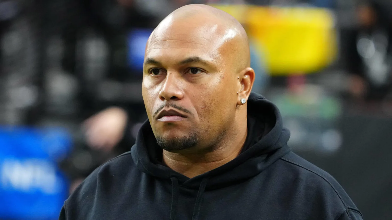 After a DNA test, Antonio Pierce just confirmed that Anthony&mldr;