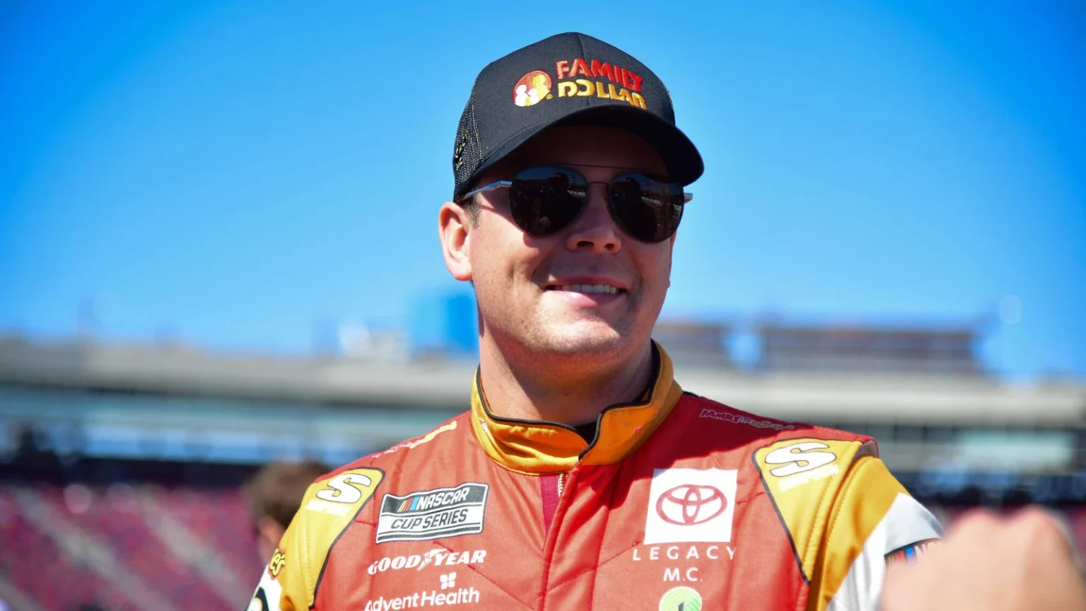 ESPN Erik Jones says Goodbye as he confirms this will be his last season at NASCAR Cup Series as he is now going to….