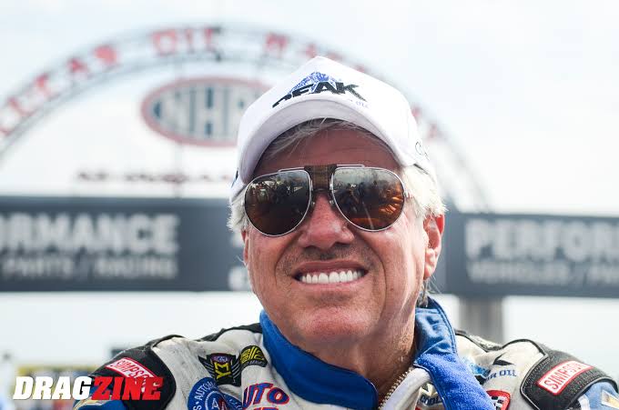 The owner of John Force Racing team, John Harold Force has...