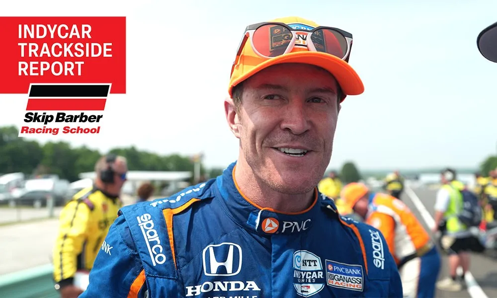 Scott Dixon publicly announced his departure from IndyCar Series TODAY due to his NEW CONTRACT with…