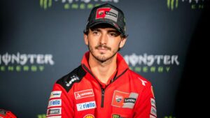 Forever in our hearts: Earlier today Francesco Bagnaia just lost his…
