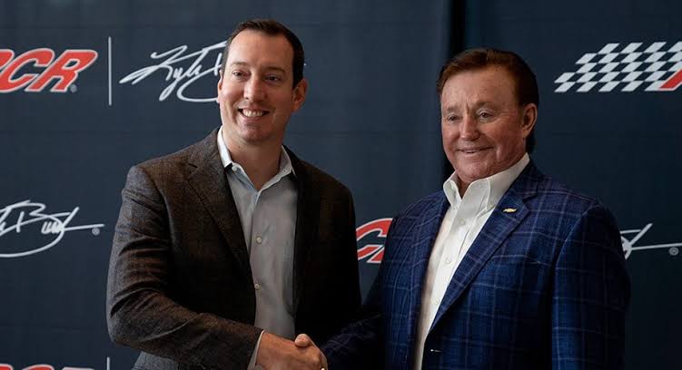 Richard Childress Racing Roster Richard Childress just announce the trading of his team...