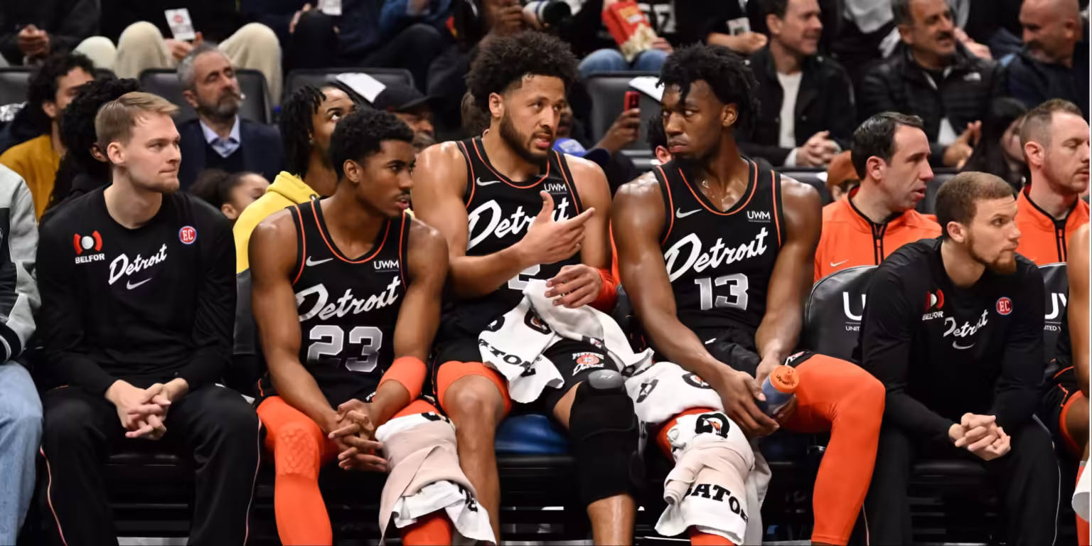 BUZZ NEWS!!! Detroit Fans Unhappy As Top Talented Veteran Shooter Announces Retirement After Seasons in the NBA…NBA Veteran Considered Going To Europe If Unsigned In The US.