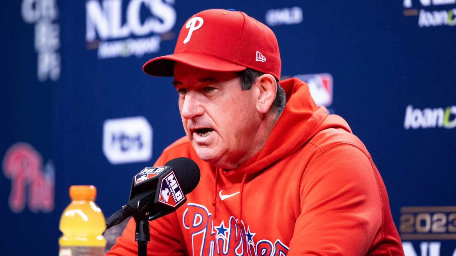 Breaking: Just In, Philadelphia Phillies Manger Rob Thomson Makes A Huge Announcement Prior To postseason roster