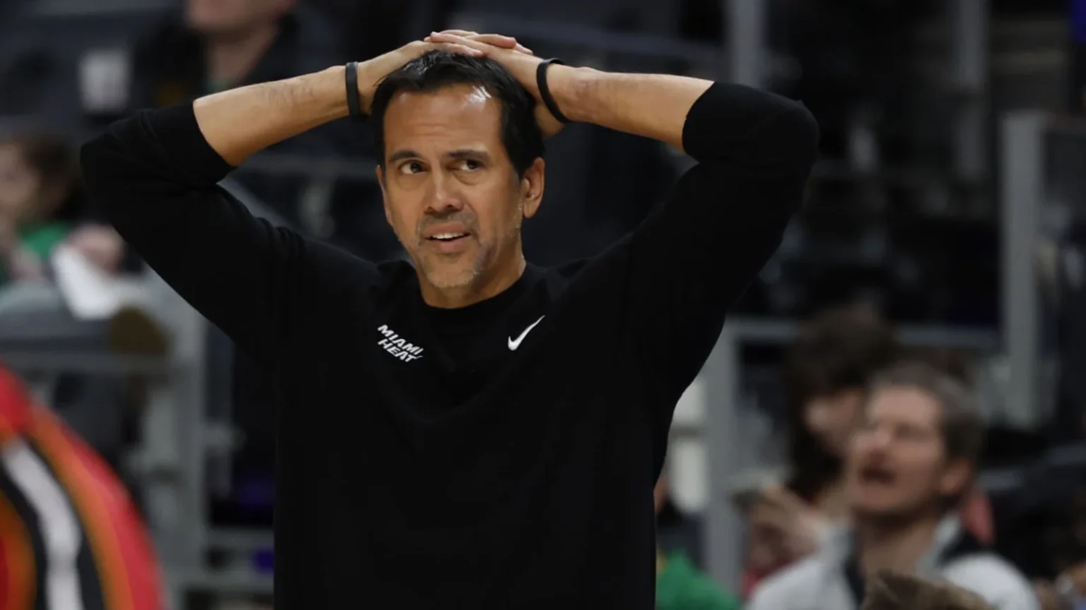 Two Miami Heat players suffer season-ending injuries, missing a game against the… Two Miami Heat players suffer season-ending injuries