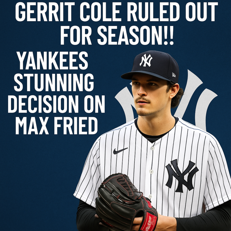 Blockbuster Move: Yankees Make Stunning Decision on Max
