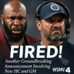 FIRED!—Another Groundbreaking Announcement