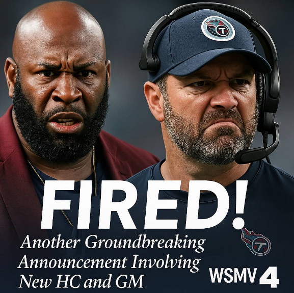 FIRED!—Another Groundbreaking Announcement