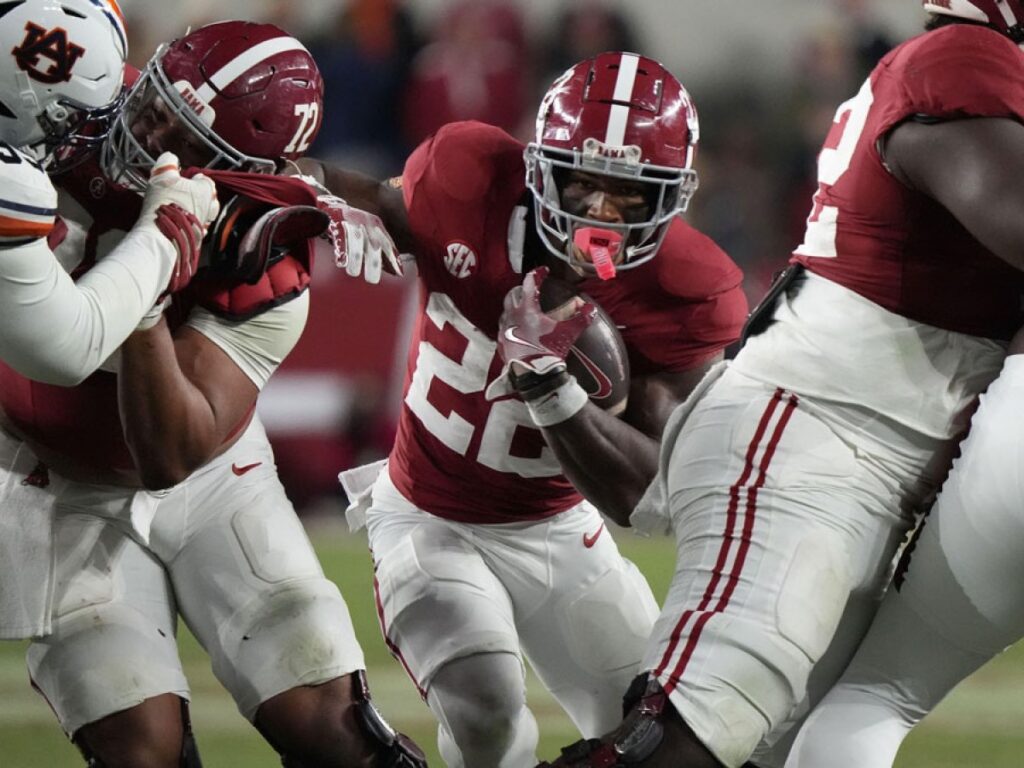 Alabama-running-back-Justice