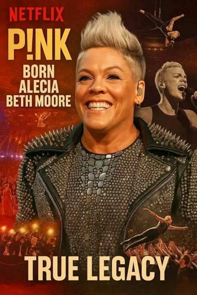 FROM REBEL TO ICON: P!nk’s Netflix Doc Stuns Fans With Raw, Unfiltered Story of Stardom!