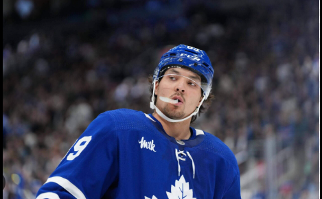 NHL Trade Buzz: Maple Leafs’ Nick Robertson