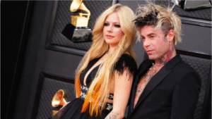 Avril Lavigne Reunites with Mod Sun