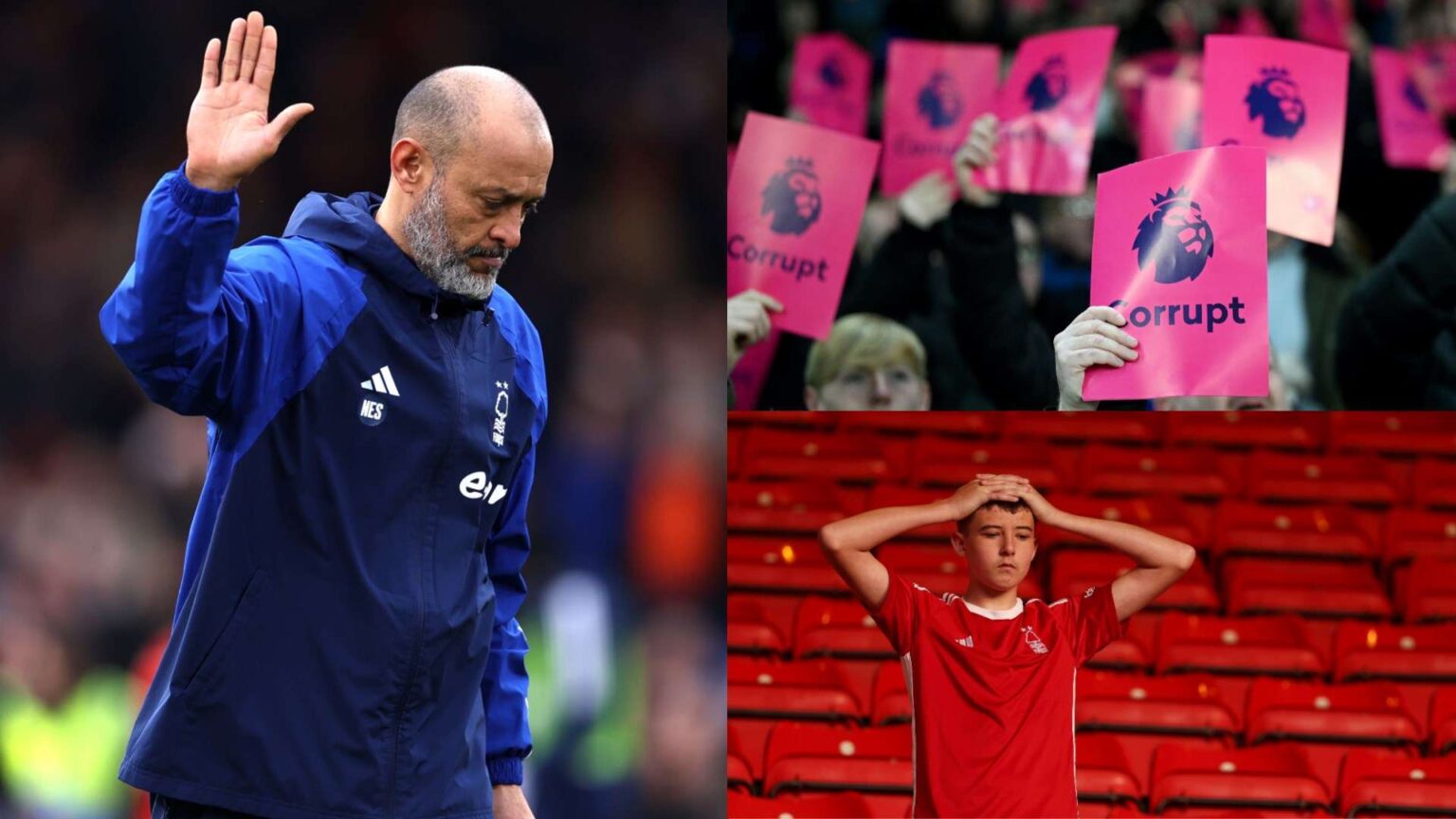 Forest fury boiled against OUTRAGE: Premier League slaps club with STAGGERING Outrage Erupts at Forest: Premier League Hits Club with Shocking