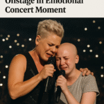 Fans in Tears After P! nk Surprised Again! Bring Me A Family Pink Brings