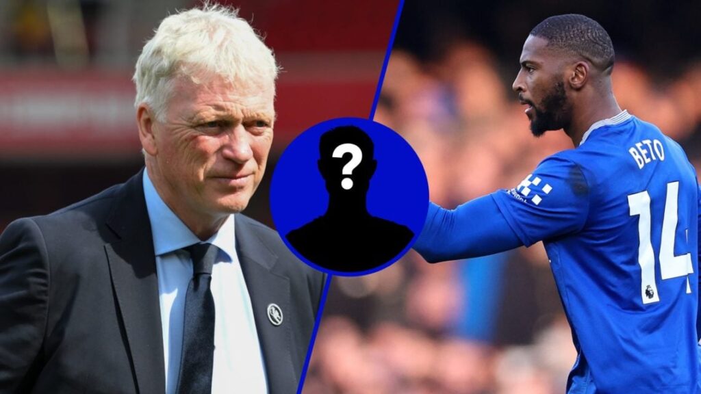 Everton on the Verge of Letting Beto Leave