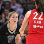 Kate Martin’s Priceless Reaction