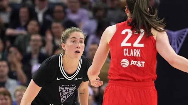 Kate Martin’s Priceless Reaction