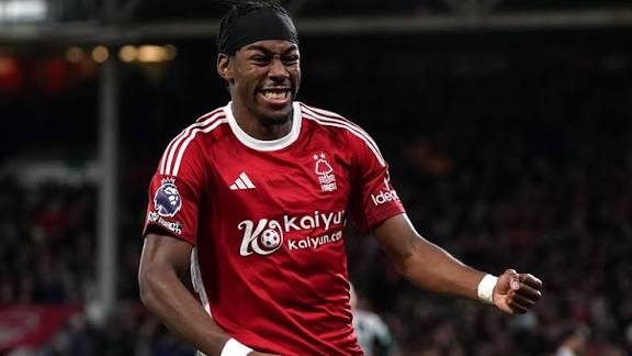 TRANSFER TWIST: Elanga Absent From Forest Camp as Newcastle Eye Shock Swoop