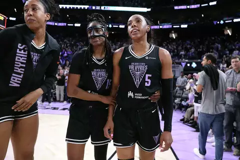 Will Valkyries add interior scoring