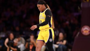 Indiana Fever sign Odyssey Sims with injuries to Caitlin Clark