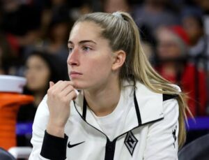 Kate Martin Breaks Her Silence on Playing Time Drop
