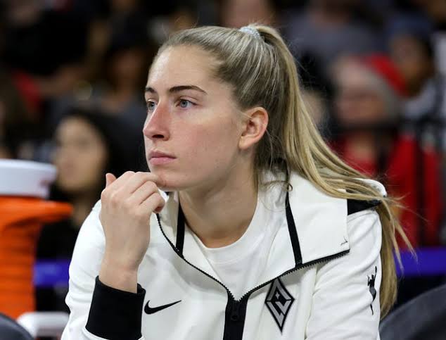Kate Martin Breaks Her Silence on Playing Time Drop