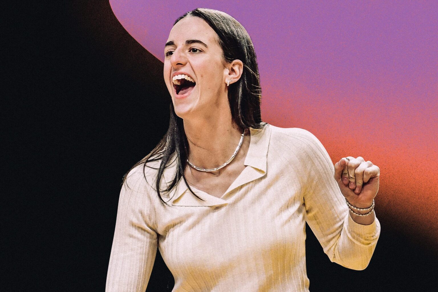 Caitlin Clark, the college basketball sensation
