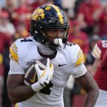 Iowa Backup RB Transfer: Patterson Enters Portal